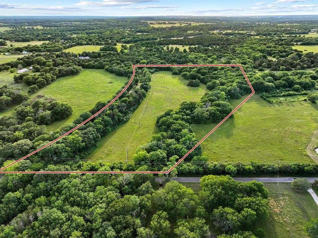 12.3 Acres of Land for Sale in Denison, Texas