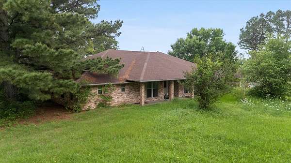 3.49 Acres of Land with Home for Sale in Farmersville, Texas