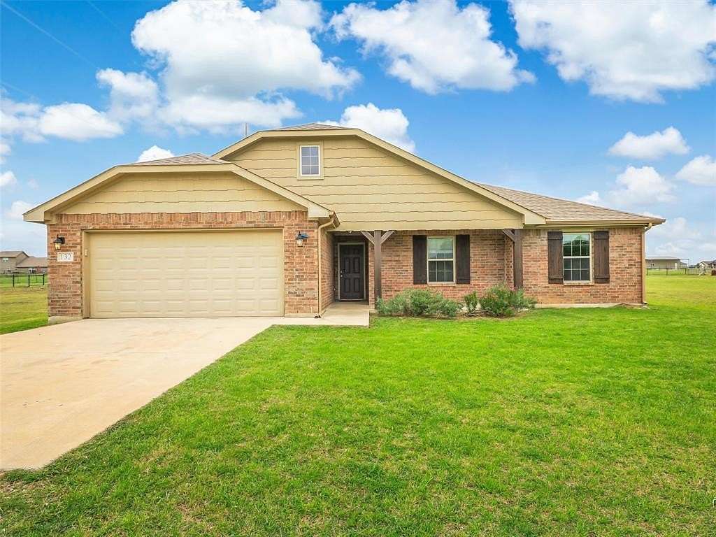 2.12 Acres of Land with Home for Sale in Decatur, Texas