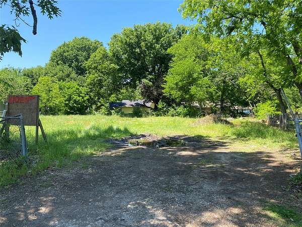 0.14 Acres of Residential Land for Sale in Corsicana, Texas