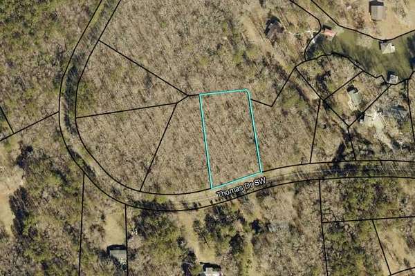 1 Acre of Residential Land for Sale in Eatonton, Georgia
