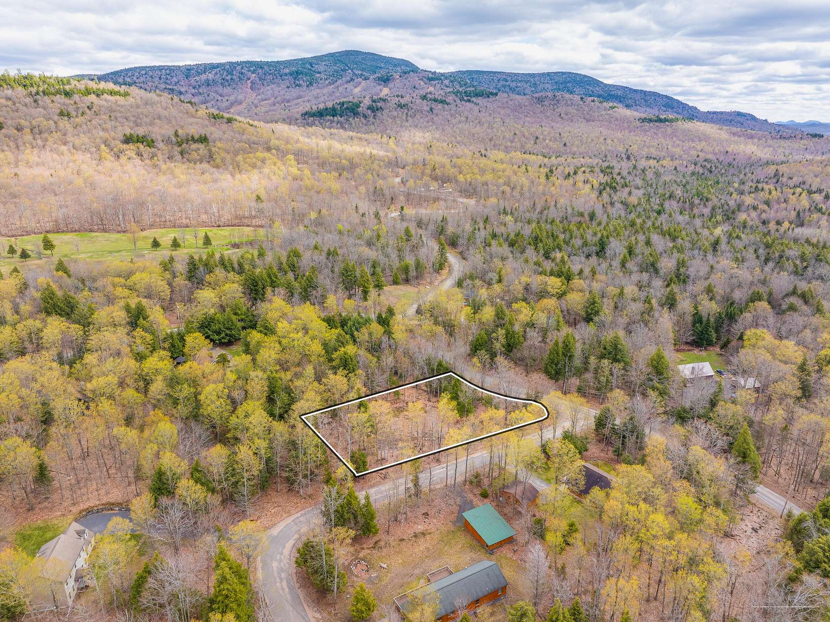 0.48 Acres of Residential Land for Sale in Tupper Lake, New York