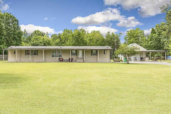 1.67 Acres of Land with Home for Sale in Labadieville, Louisiana