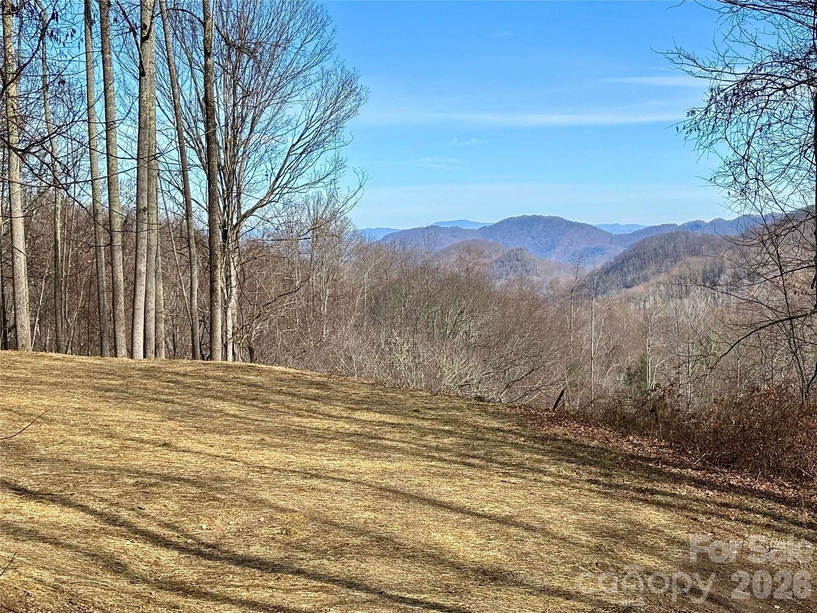 7 Acres of Residential Land for Sale in Hot Springs, North Carolina