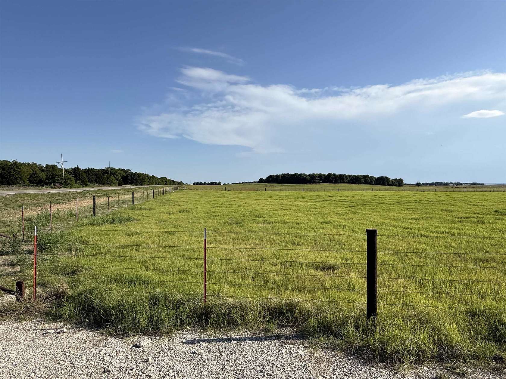 23.2 Acres of Agricultural & Residential Land for Sale in Watonga, Oklahoma