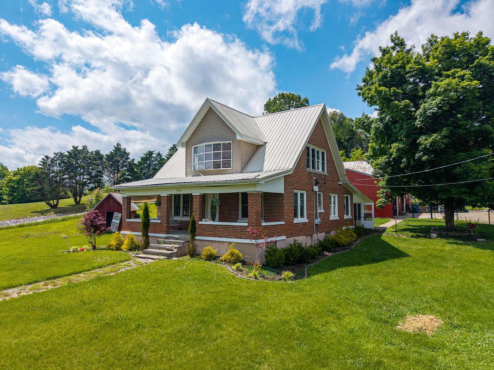 5.4 Acres of Land with Home for Sale in Science Hill, Kentucky