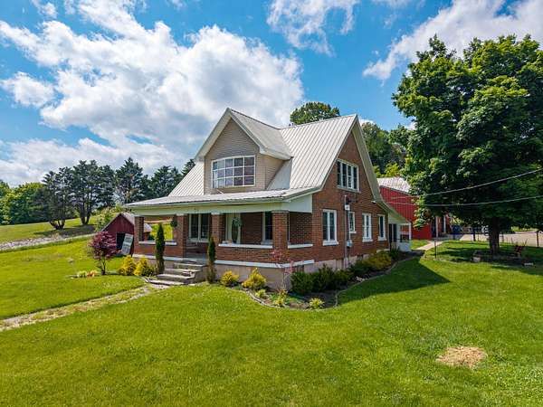 5.4 Acres of Land with Home for Sale in Science Hill, Kentucky