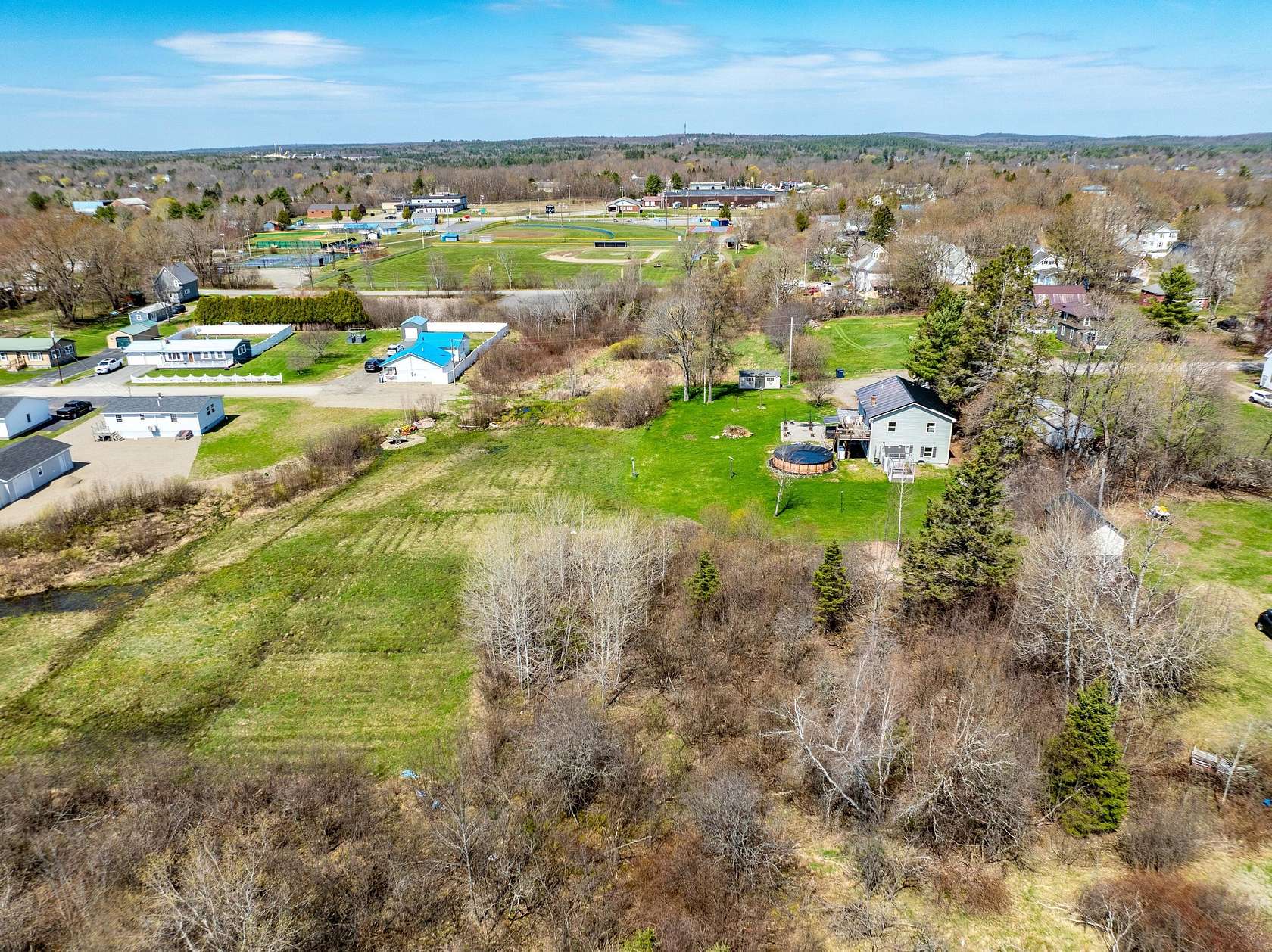 0.5 Acres of Residential Land for Sale in Calais, Maine