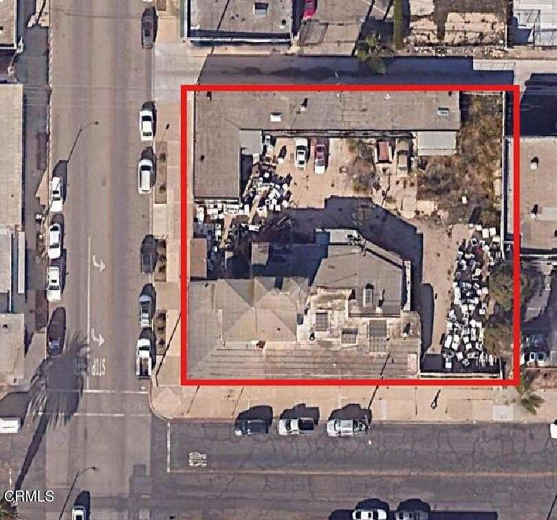 0.48 Acres of Mixed-Use Land for Sale in Oxnard, California