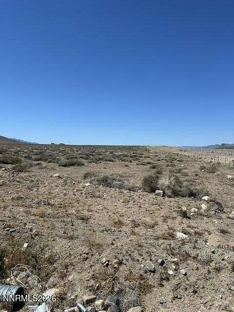 1.1 Acres of Commercial Land for Sale in Silver Springs, Nevada