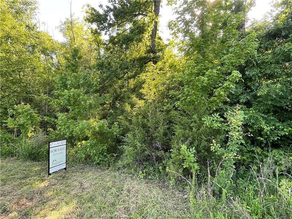 17.8 Acres of Land for Sale in Dover, Arkansas