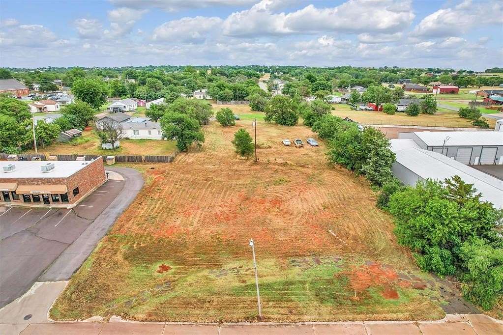 1.72 Acres of Mixed-Use Land for Sale in Elk City, Oklahoma