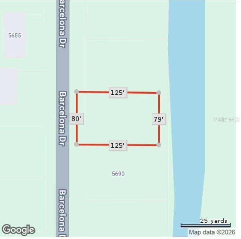 0.25 Acres of Residential Land for Sale in North Port, Florida