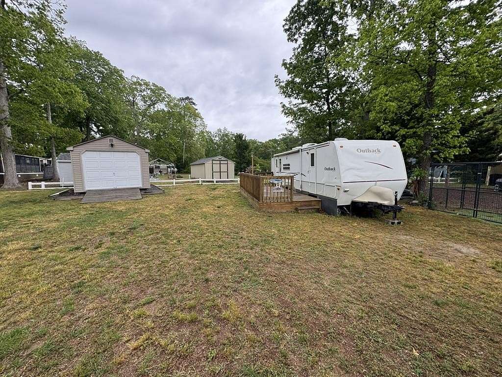 0.1 Acres of Land for Sale in Horntown, Virginia