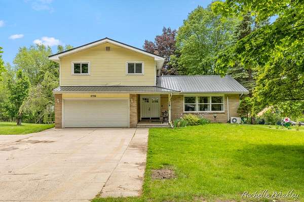 1.66 Acres of Land with Home for Sale in Ionia, Michigan