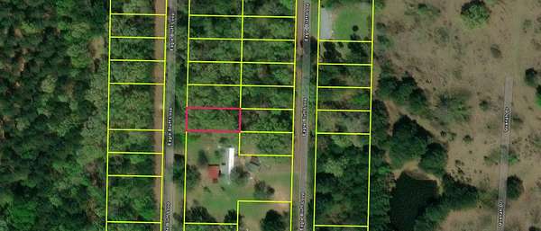 0.13 Acres of Residential Land for Sale in Avinger, Texas