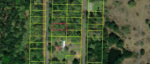 0.13 Acres of Residential Land for Sale in Avinger, Texas