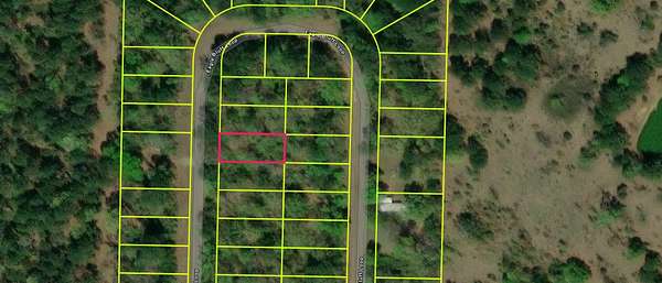 0.13 Acres of Residential Land for Sale in Avinger, Texas