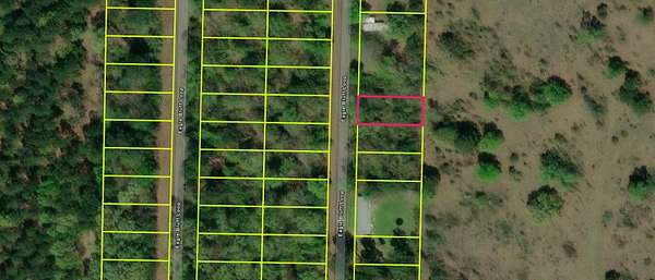 0.13 Acres of Residential Land for Sale in Avinger, Texas