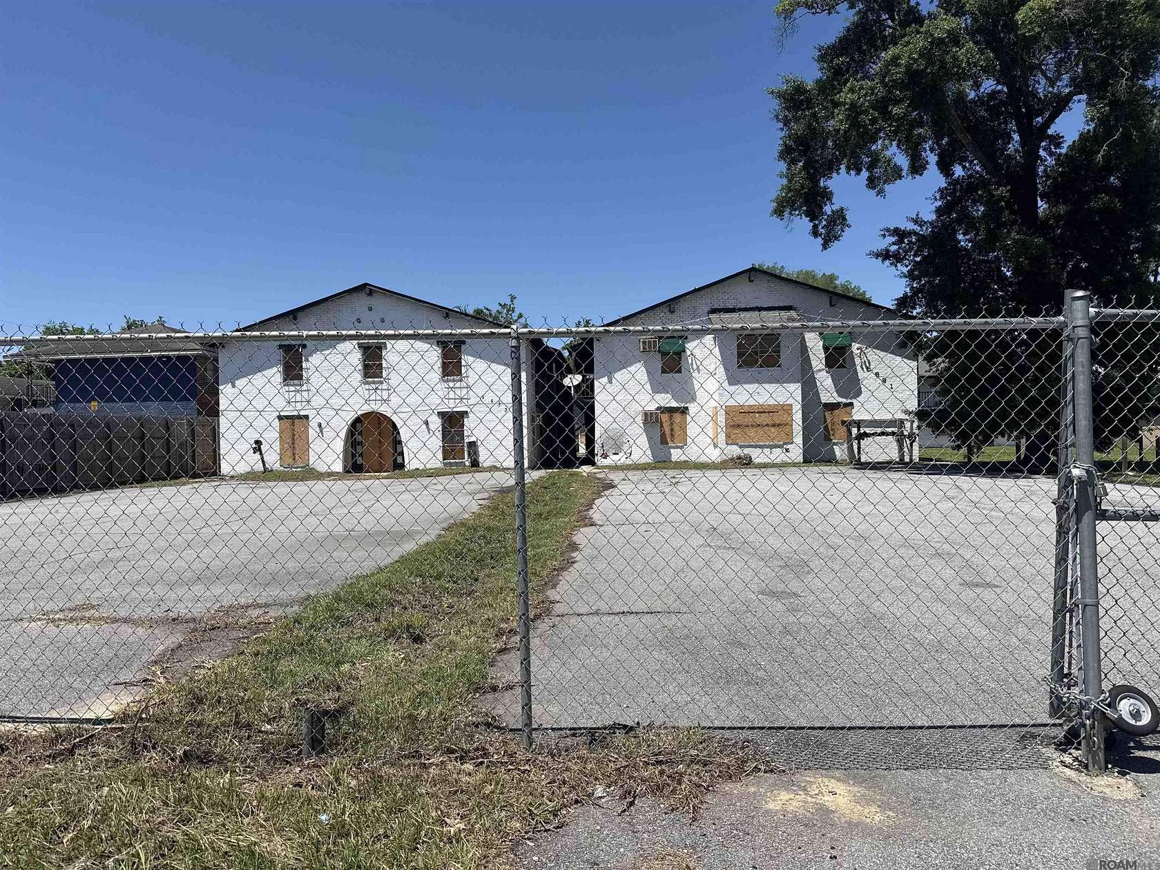 Mixed-Use Land for Sale in Baton Rouge, Louisiana