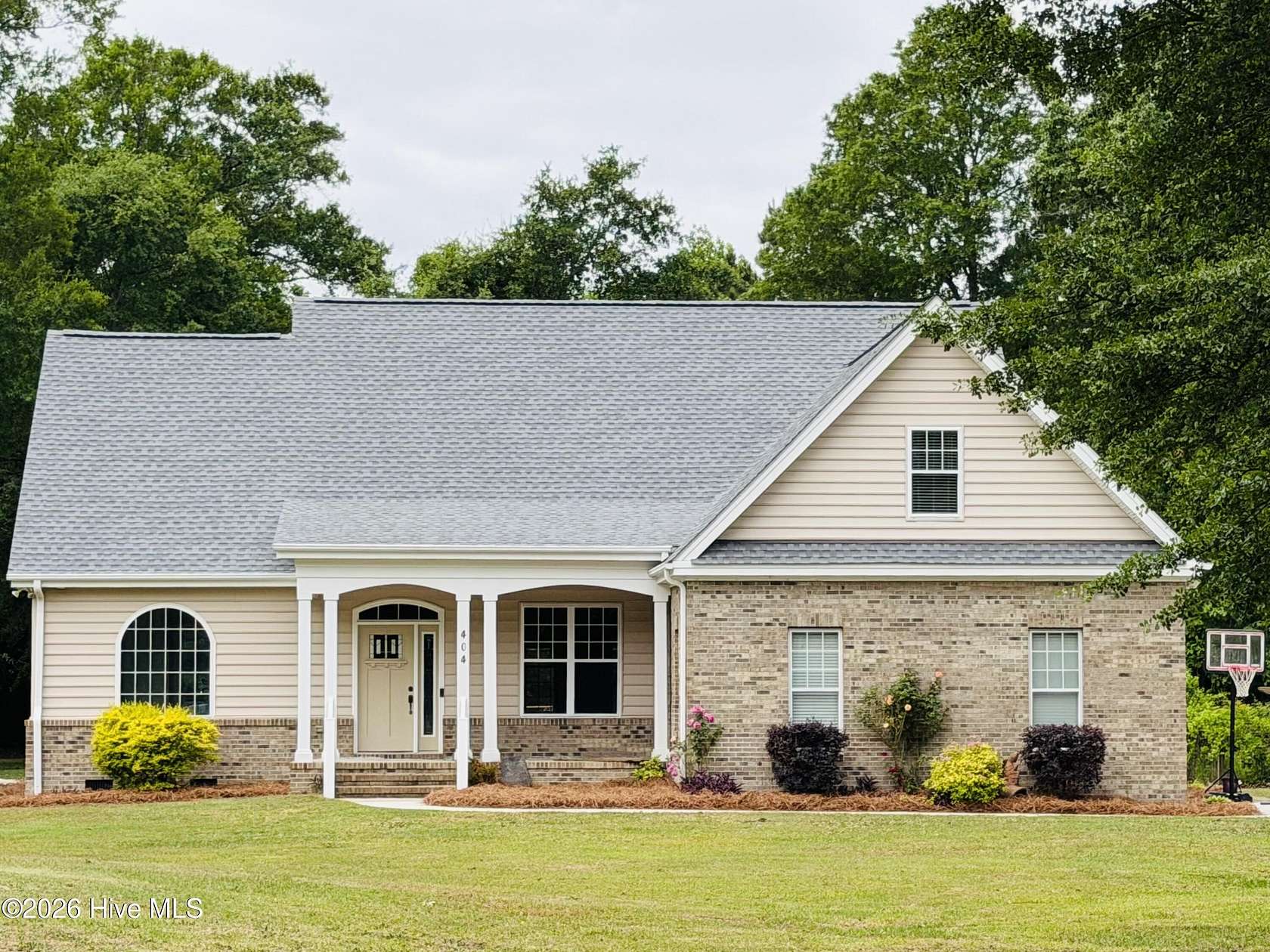 2.9 Acres of Land with Home for Sale in Rocky Point, North Carolina