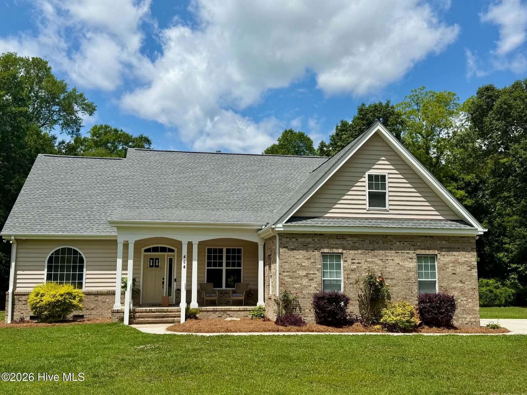 2.9 Acres of Land with Home for Sale in Rocky Point, North Carolina