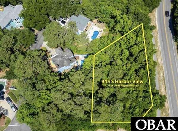 0.28 Acres of Residential Land for Sale in Corolla, North Carolina