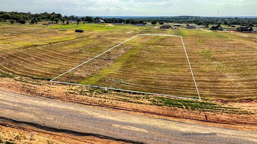 1.89 Acres of Residential Land for Sale in Poolville, Texas