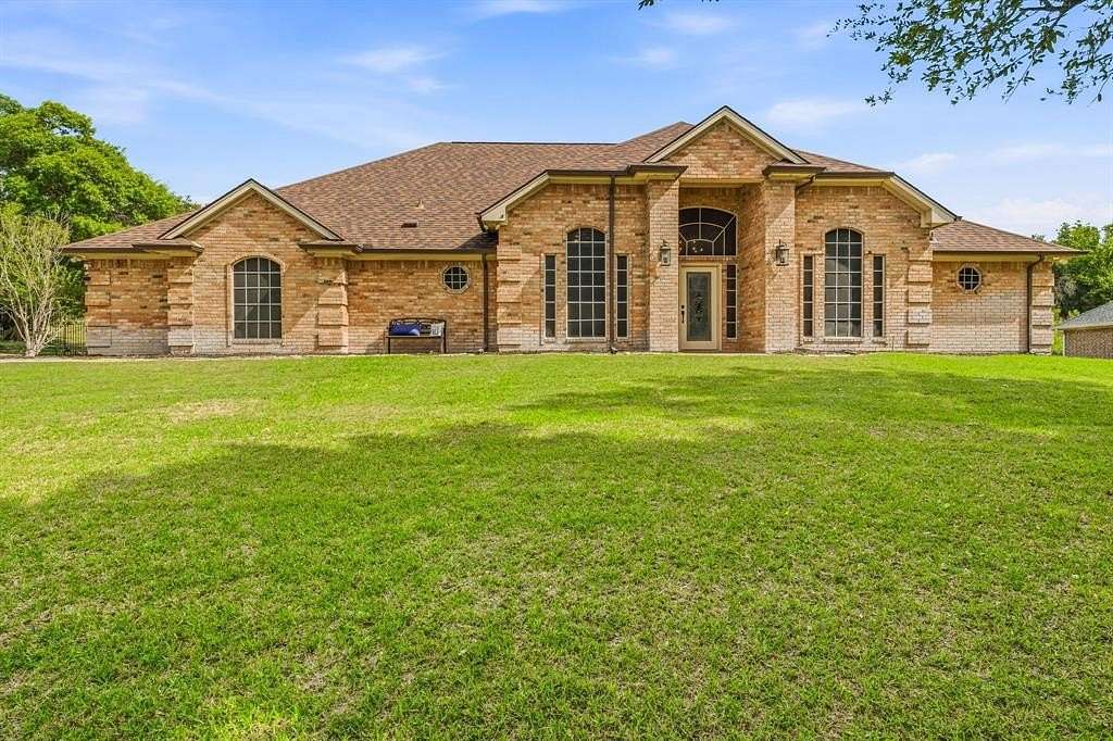 1.85 Acres of Land with Home for Sale in Weatherford, Texas