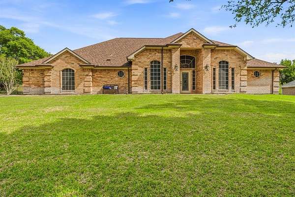1.85 Acres of Land with Home for Sale in Weatherford, Texas