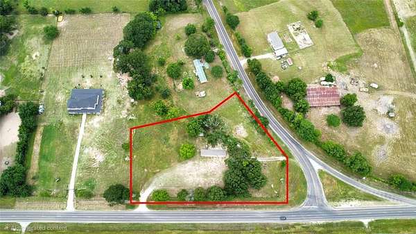 2.12 Acres of Residential Land for Sale in Scurry, Texas