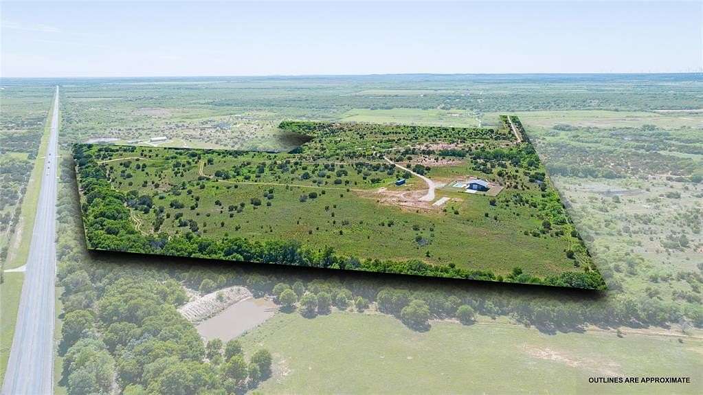 60 Acres of Recreational & Residential Land for Sale in Ovalo, Texas