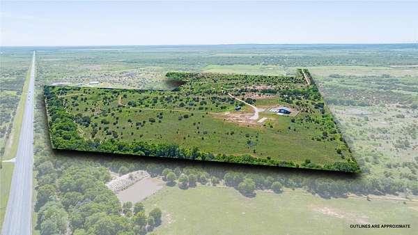 60 Acres of Land for Sale in Ovalo, Texas