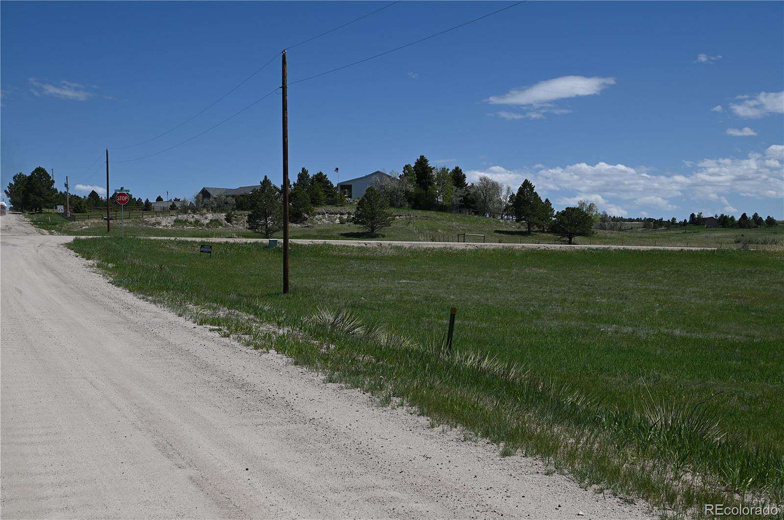 8.59 Acres of Residential Land for Sale in Kiowa, Colorado