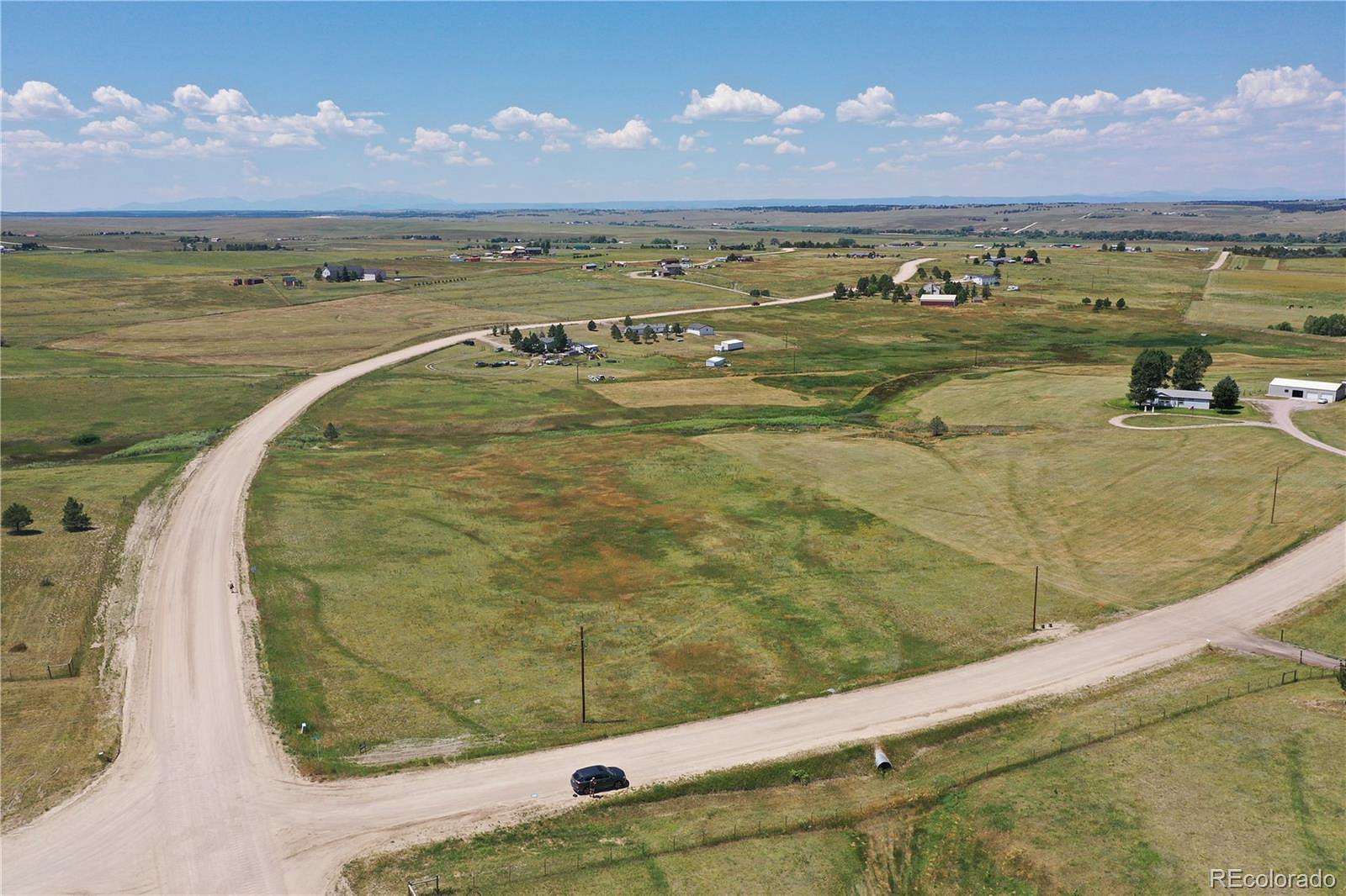 8.59 Acres of Residential Land for Sale in Kiowa, Colorado