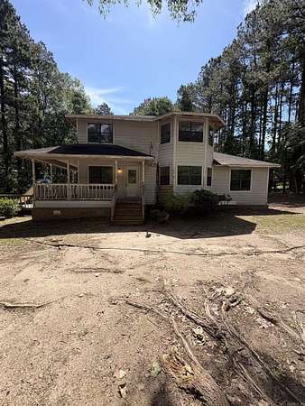 3.49 Acres of Land with Home for Sale in Sheridan, Arkansas