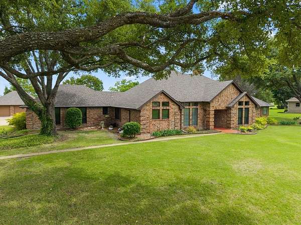 1.53 Acres of Land with Home for Sale in Forney, Texas