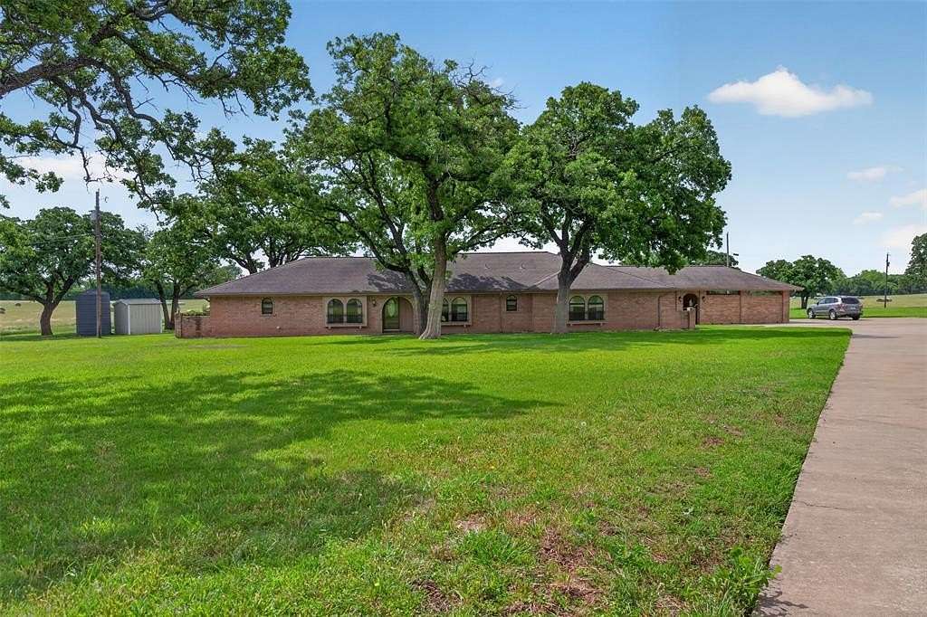 48.5 Acres of Agricultural Land with Home for Sale in Burleson, Texas