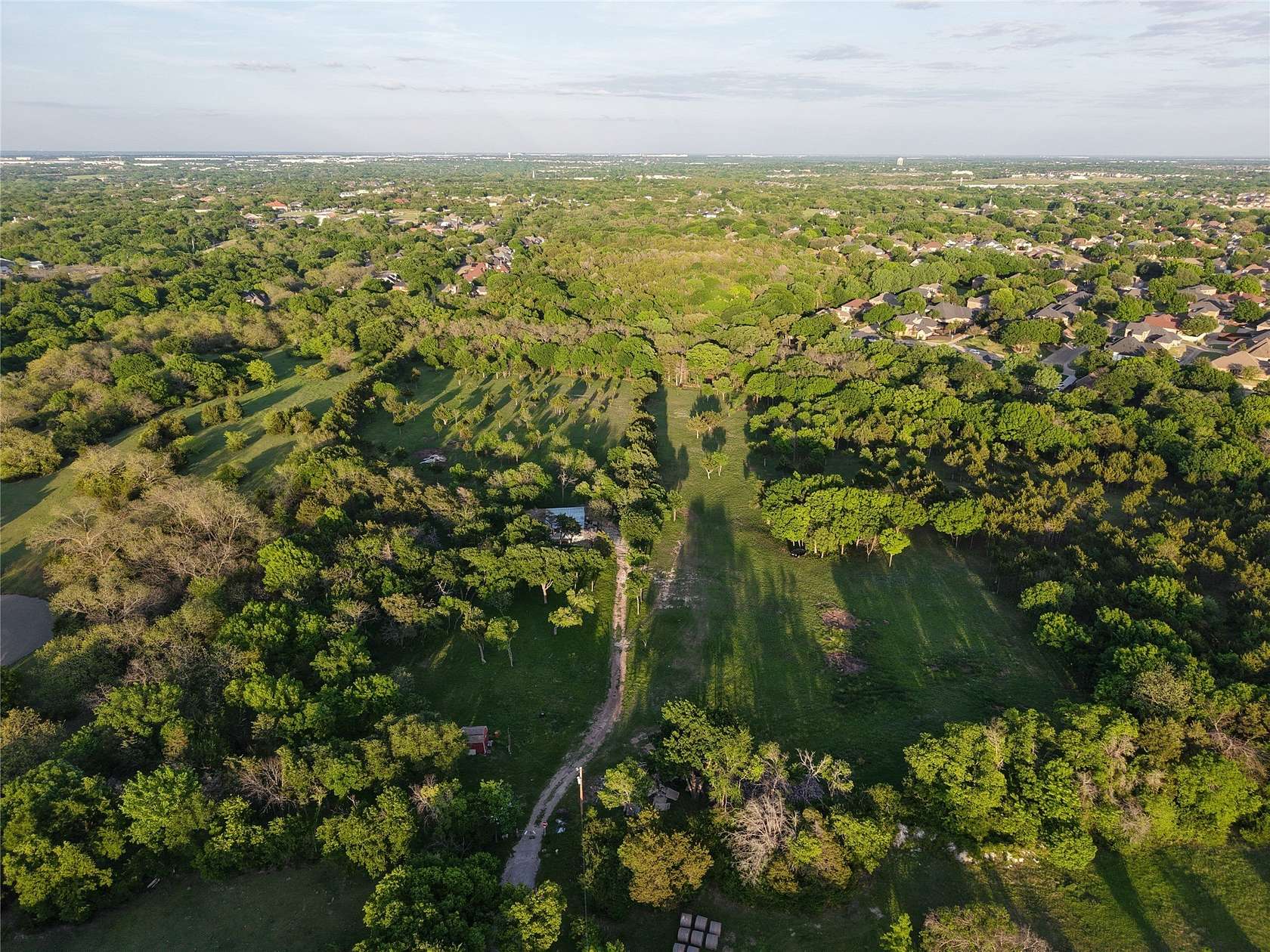 23.2 Acres of Land for Sale in DeSoto, Texas
