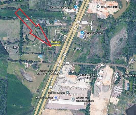 3 Acres of Commercial Land for Sale in Lavon, Texas