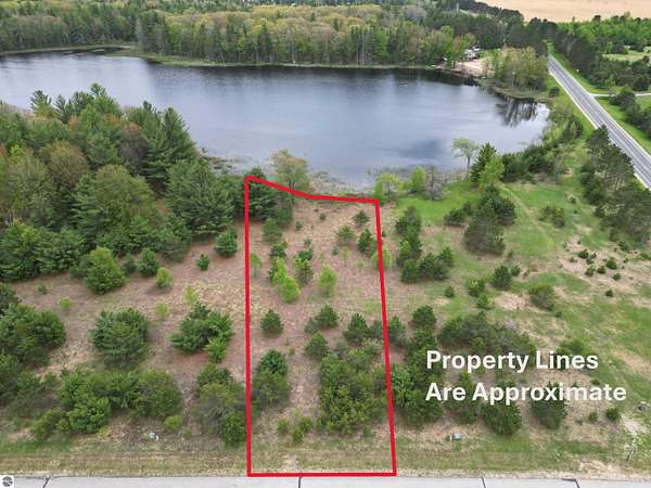 1.48 Acres of Residential Land for Sale in Kalkaska, Michigan