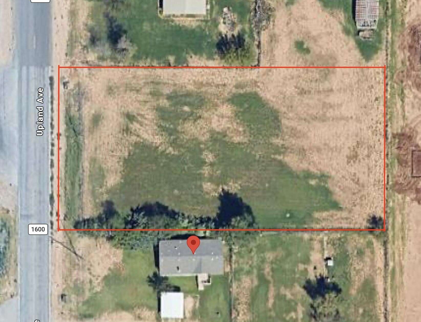 0.94 Acres of Residential Land for Sale in Lubbock, Texas