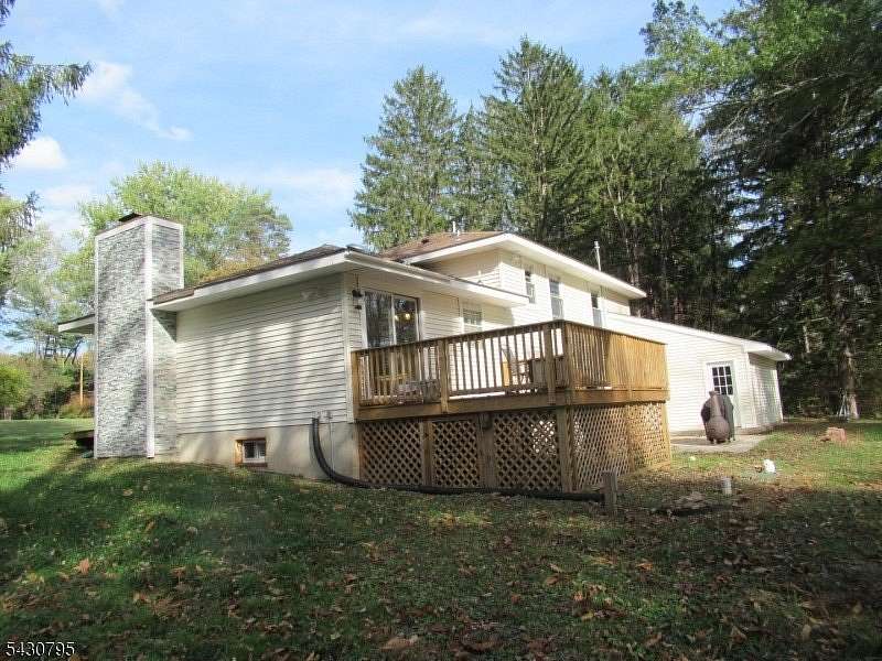 2 Acres of Land with Home for Sale in Washington Township, New Jersey