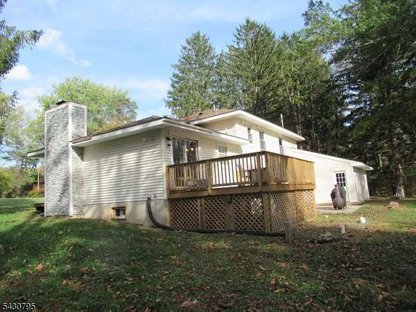 2 Acres of Land with Home for Sale in Washington Township, New Jersey