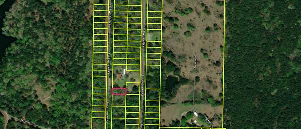 0.13 Acres of Residential Land for Sale in Avinger, Texas