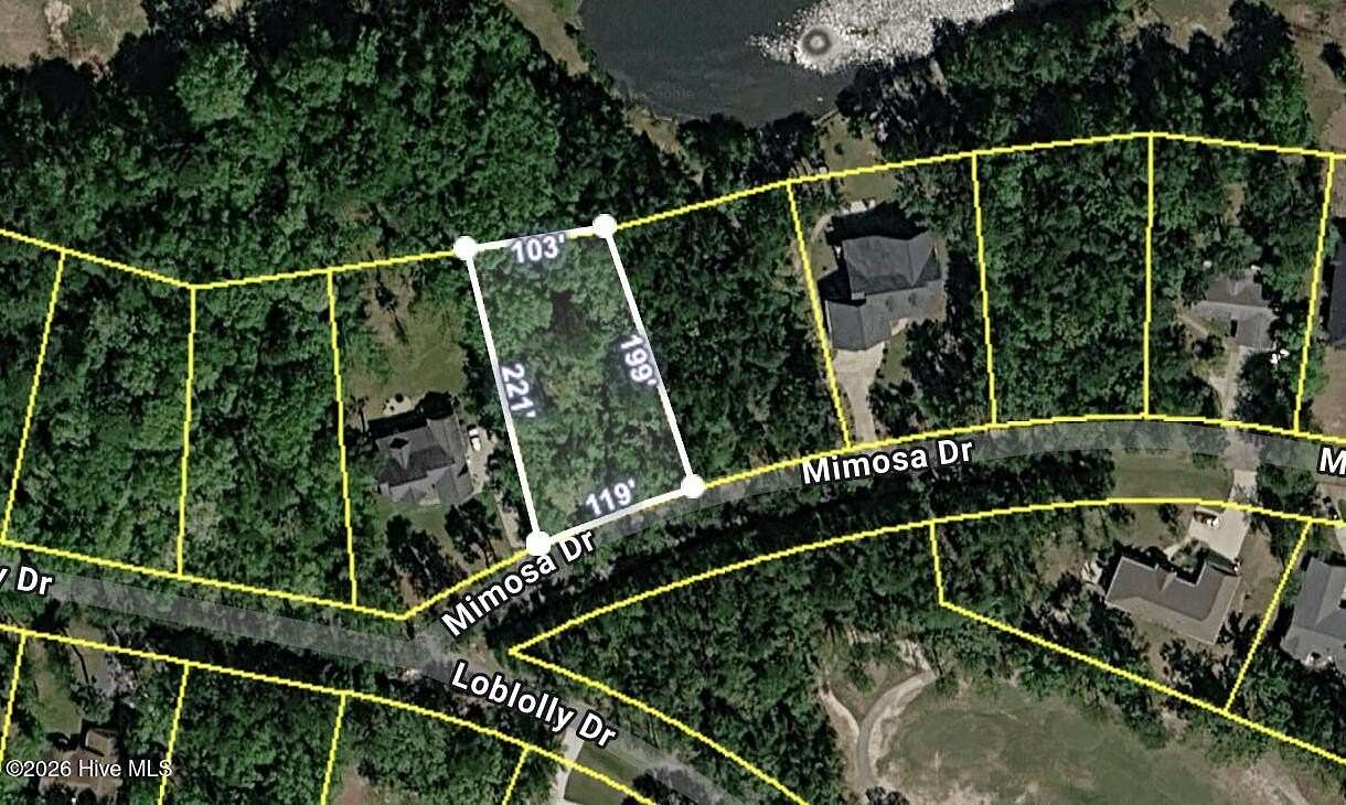 0.53 Acres of Residential Land for Sale in Vass, North Carolina