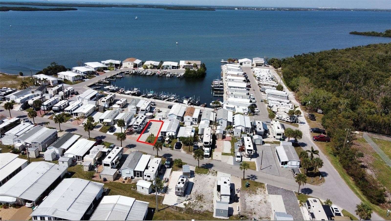 0.04 Acres of Land for Sale in Palmetto, Florida