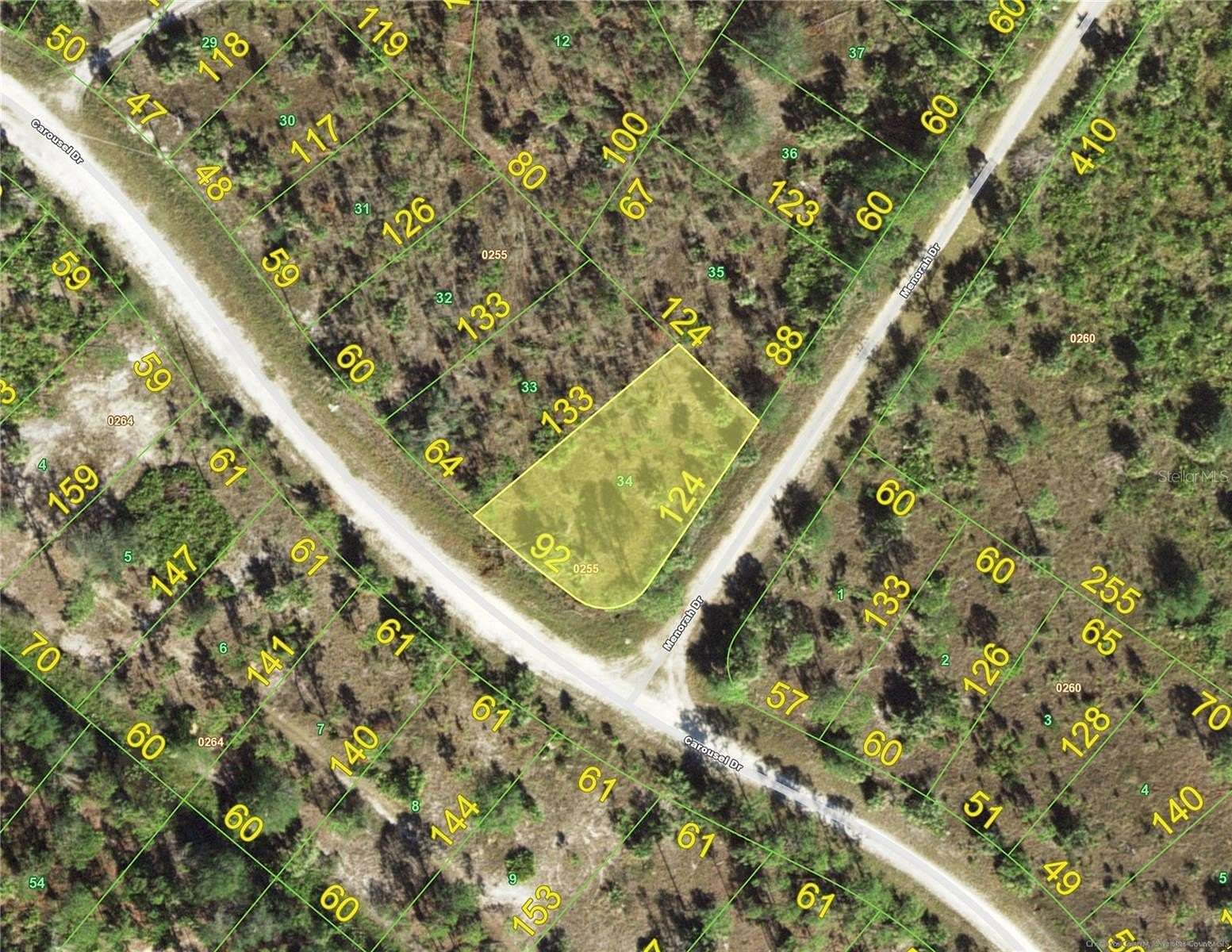 0.21 Acres of Land for Sale in Punta Gorda, Florida