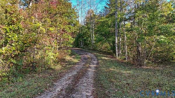 38.8 Acres of Land for Sale in Dillwyn, Virginia