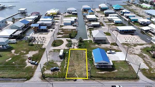 0.12 Acres of Mixed-Use Land for Sale in Grand Isle, Louisiana